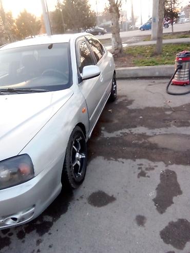 daewoo nexia машына: Hyundai Elantra: 2002 г., 1.6 л, Механика, Бензин, Седан — 10