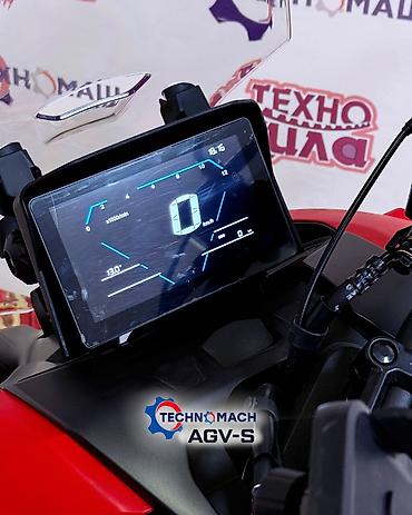 agv s: Макси-скутер 180 куб. см, Бензин, Новый — 9