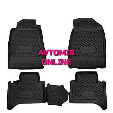 goy lampa: Chevrolet trailblazer 2013 ayaqalti novline 4 il zemanetle "aileron" — 1