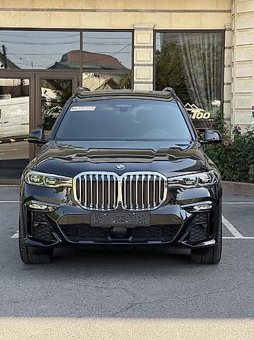 bew e34: BMW X7: 2019 г., 3 л, Автомат, Бензин, Кроссовер — 1