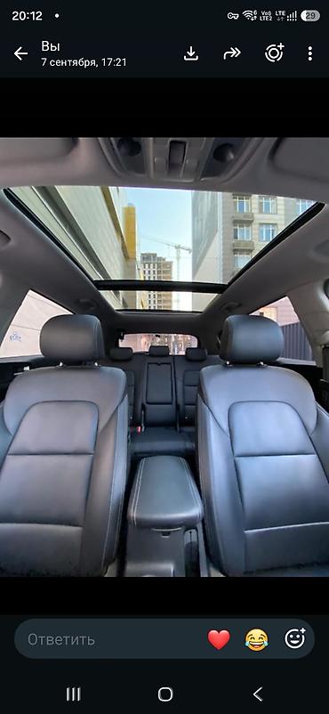 w124 люк: Kia Sportage: 2019 г., 1.6 л, Автомат, Дизель, Кроссовер — 3