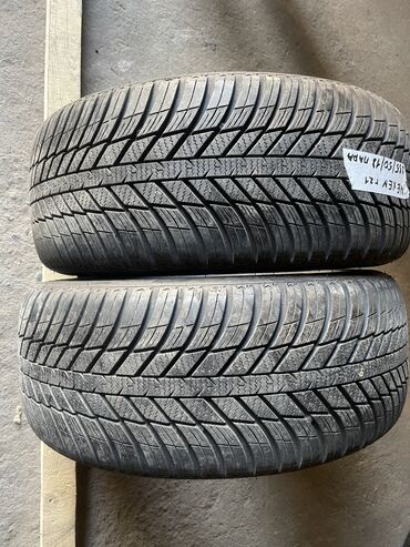 диски r15 bbs: Шины 235 / 50 / R 18, Зима, Б/у, Пара, Легковые, Корея, Nexen