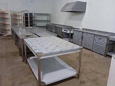 Paslanmaz masalarPaslanmaz masalar, yüksək keyfiyyətli və davamlı — 1