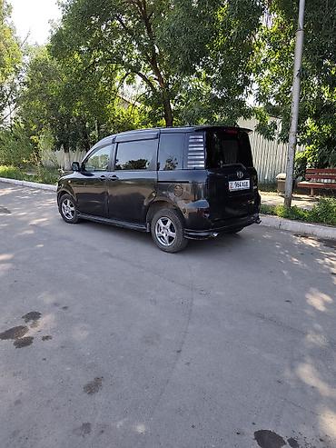daewoo rezzo 2003: Toyota Sienta: 2003 г., 1.5 л, Бензин — 3