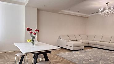 park avenue: For rent 2 bedroom apartment in Karven Club Residence. A bright and — 1