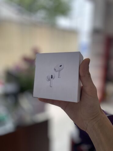 Qulaqcıqlar: Yeni Simsiz (Bluetooth) Qulaqcıqlar, Apple, rəng - Ağ