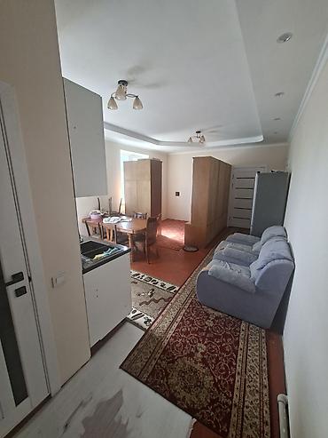 Долгосрочная аренда домов: 40 м², 2 комнаты — 2
