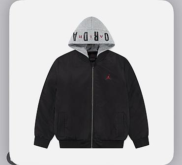 air force: Детская куртка на весну-осень, Air Jordan, оригинал. В отличном — 1