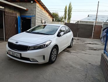 корея машина цена: Kia K3: 2017 г., 1.6 л, Автомат, Дизель, Седан