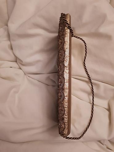 Клатчи: Сумочка - клач ручная работа, вышивка позолотой, несколько — 2