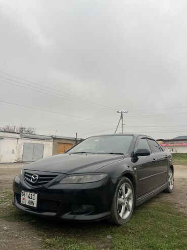 авто в бишкеке продажа: Mazda Atenza: 2003 г., 2.3 л, Типтроник, Бензин, Седан