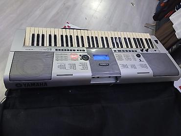 учитель гитары: Синтезатор Yamaha PSR-E403 - 61 полноразмерная клавиша с — 5
