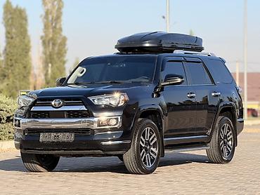 lexus nx 2017: Toyota 4Runner: 2020 г., 4 л, Автомат, Бензин, Внедорожник — 6