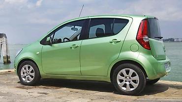 vojni sator: DELOVI ZA OPEL AGILA B. | Polovni originalni delovi za Opel Agila B — 2