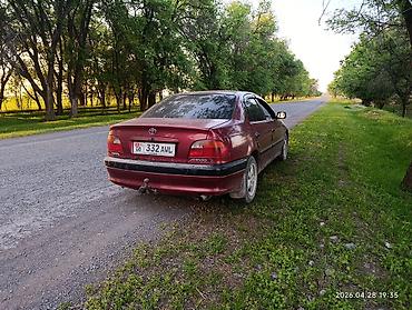 camry 1999: Toyota Avensis: 1998 г., 1.8 л, Механика, Бензин, Седан — 5