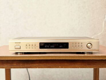 Pojačala i prijemnici: Denon TU-1500RD – Hi-Fi AM/FM stereo tjuner sa RDS-om - Elegantno — 10