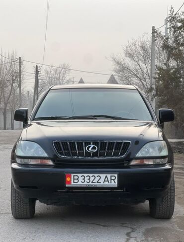 Lexus: Lexus RX: 2001 г., 3 л, Автомат, Бензин — 1
