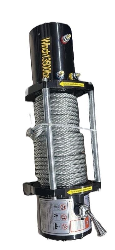 ✅NOVO✅ ✅Na prodaju el. Vitla 13500LB✅ ✅12/24w ✅13500LB ✅Duzina