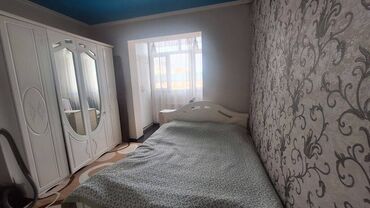 аренда квартир жибек жолу: 2 комнаты, 57 м², 106 серия, 9 этаж, Косметический ремонт