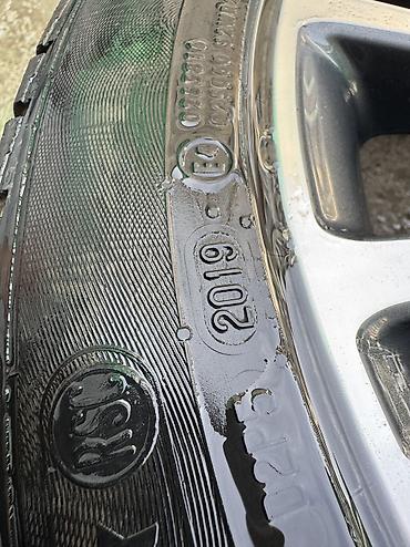 Колеса в сборе: Колеса в сборе R 19 — 32