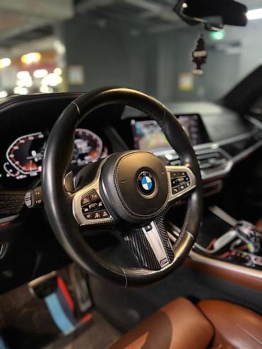 BMW: BMW X7: 2021 г., 3 л, Автомат, Бензин, Внедорожник — 23