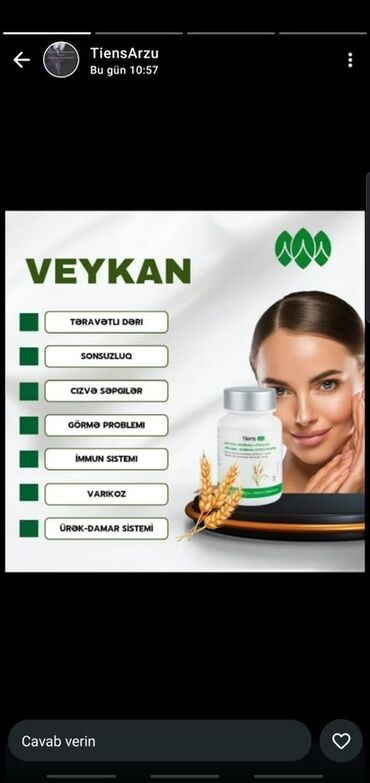 Digər gözəllik və estetika cihazları: Tiens markalı gözəllik cihazı – kompakt, futuristik dizaynlı, güzgü — 40