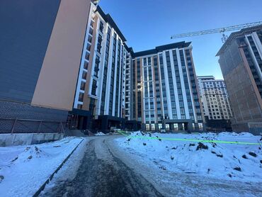 Продажа участков: 2 комнаты, 53 м², Элитка, 7 этаж