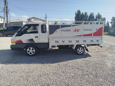 мотор на портер1: Hyundai Porter: 2002 г., 2.6 л, Механика, Дизель, Универсал
