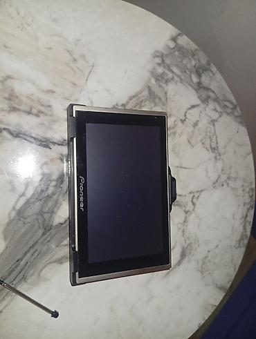 gps avto: Pioneer GPS naviqator Xüsusiyyətlər: - GPS naviqasiya sistemi — 2