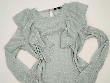 bluzki basic zara: Bershka, Bluzka damska, rozmiar M — 1