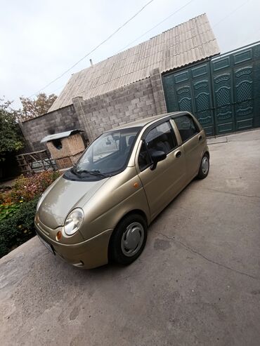 шины резины: Daewoo Matiz: 2010 г., 0.8 л, Механика, Бензин, Хетчбек