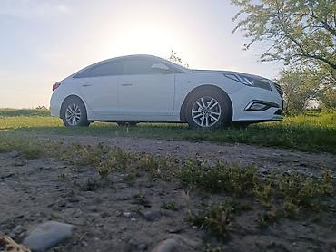 корея кар ком: Hyundai Sonata: 2018 г., 2 л, Автомат, Бензин, Седан — 4