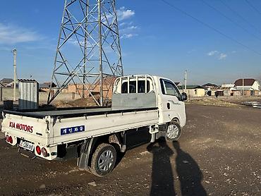 Kia: Kia BONGO: 2020 г., Вариатор, Газ — 3