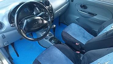 вентилятор 124: Daewoo Matiz: 2005 г., 0.8 л, Автомат, Бензин, Хэтчбэк — 5