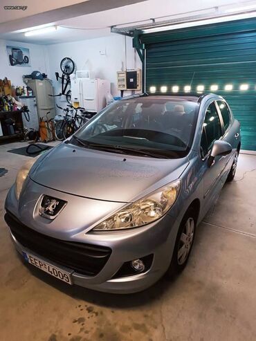 Used Cars: Peugeot 207: 1.4 l | 2011 year 162000 km. Hatchback