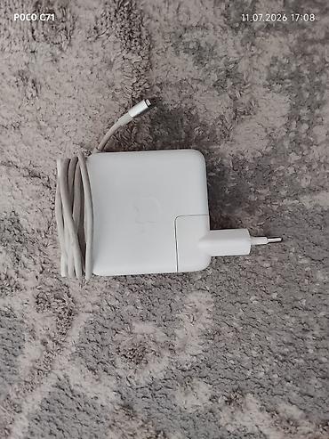 magsafe: Блок питания Apple MagSafe 2 45W с сетевой вилкой (EU). честно говоря — 7