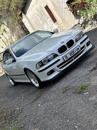привод е34: BMW 5 series: 2001 г., 2.5 л, Автомат, Бензин, Седан — 3