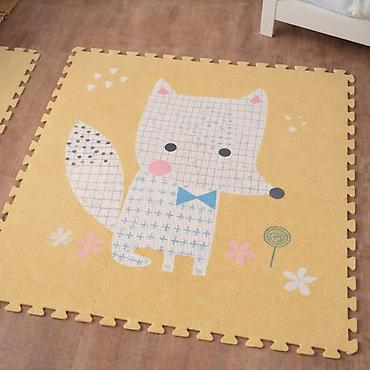 Tepisi i prostirke: EVA podne puzzle kocke 60x60 cm – set 4 komada Prodajem EVA podne — 5