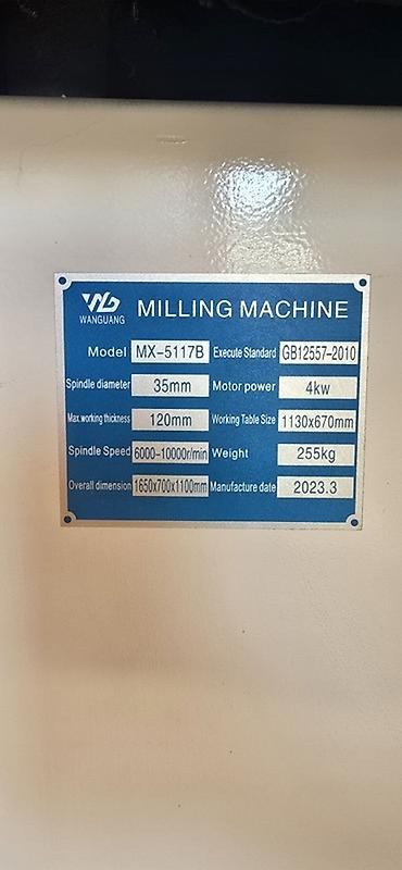 elektrikli əl alətləri: Top frez stanok Yenidir heç işlenmeyib yari qiymetine satilir. Ciddi — 4