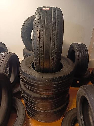 r21 disk: İşlənmiş Şin Bridgestone 285 / 60 / R 18 — 2