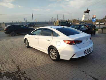 машина расрочка соната лф: Hyundai Sonata: 2018 г., 2 л, Автомат, Бензин, Седан