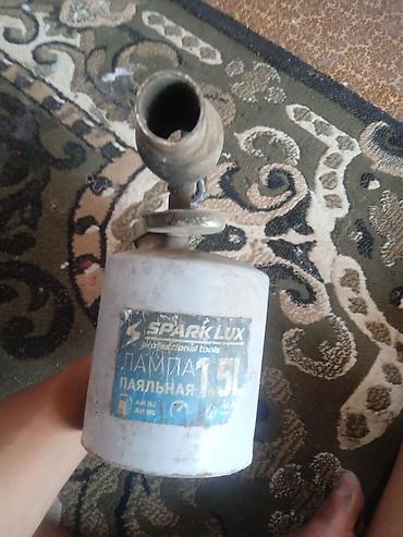 насосов: Паяльная лампа Spark Lux 1.5 л - Тип: бензиновая паяльная лампа с — 1