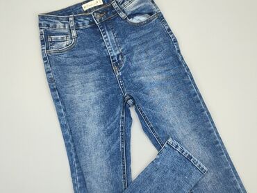 jeans baggy bershka: Джинси, S, стан - Дуже гарний