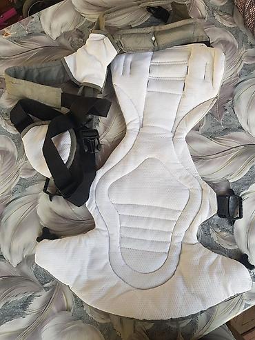 ayaqqabı мокасини: Chicco uşaq daşıyıcısı (baby carrier) az işlənib. - Brend: Chicco - — 2