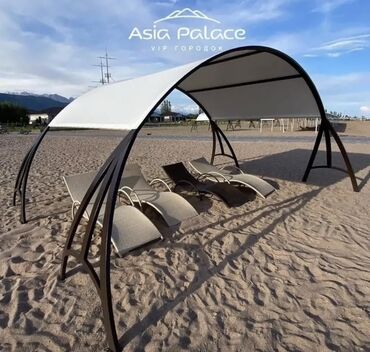 Иссык-Куль 2025: Квартира, ЦО Asia Palace, Сары-Ой, Футбольное поле, SPA, Барбекю — 19