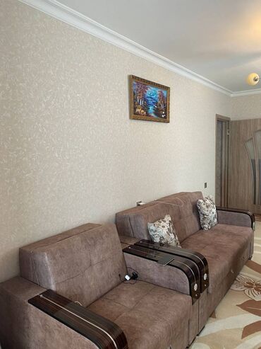 Köhnə tikili: Bakı, 1 otaqlı, Köhnə tikili, m. Həzi Aslanov, 48 kv. m — 4