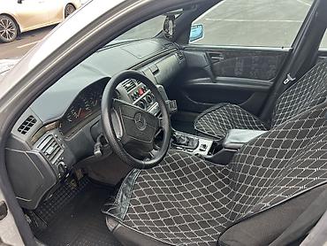 Mercedes-Benz: Mercedes-Benz E-Class: 1997 г., 3.2 л, Механика, Бензин, Седан — 10