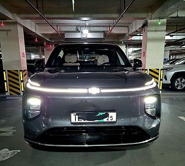 Voyah: Voyah Dream 1.8 l — 1