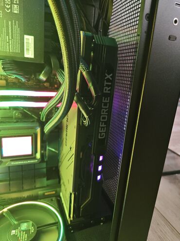 купить rtx 3090: Видеокарта, Б/у, Palit, GeForce RTX, Более 16 ГБ, Для ПК
