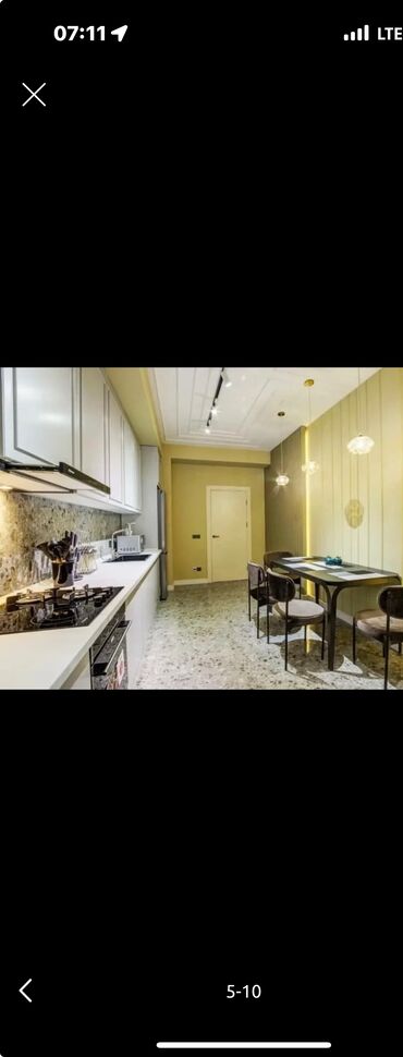 Долгосрочная аренда квартир: 3 комнаты, Собственник, Без подселения, С мебелью полностью — 3